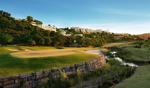 Villa nueva de 4 dormitorios - Campo de Golf - Zona Calma -Ombria Resort - Loulé