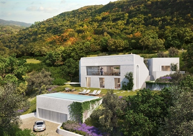 Villa nueva de 5 dormitorios - Campo de Golf - Zona Tranquila -Ombria Resort - Loulé