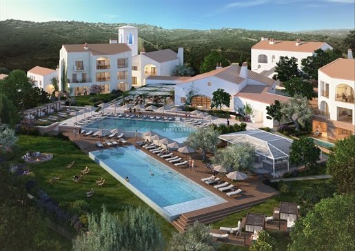 Luxuoso Apartamento T1 para venda | Golfe | Ombria Resort | Viceroy Residences | Loulé