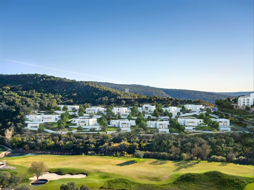 Moradia Nova com 6 quartos - Campo- Golf - Zona Calma -Ombria Resort - Loulé