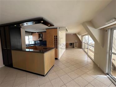 Heraklion Center . For sale Maisonette of 198 sqm 6th 7th and 8th floor  in the center .