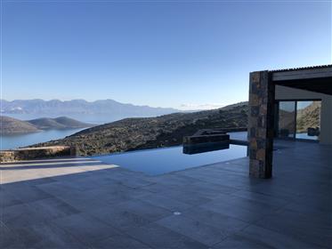 Lassithi Elounda. Luxury villa for sale 270 sqm on a plot of...