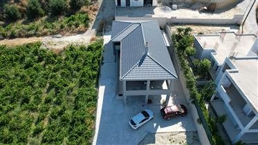 Heraklion Gournes Newly built detached house for sale with a...