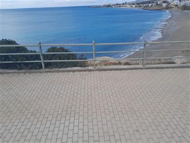 Lasithi Makri Gialos. For saleseaside plot of 1.537 sqm 