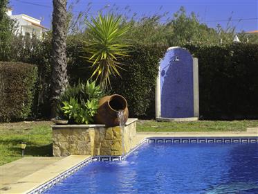 3 Bedrooms Villa - 190m2 - communal swimming pool - Altura Algarve