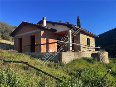 Detached house for sale in Bordighera.