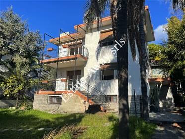 Exclusivity for sale in Bordighera, via dei colli area, sea view villa
