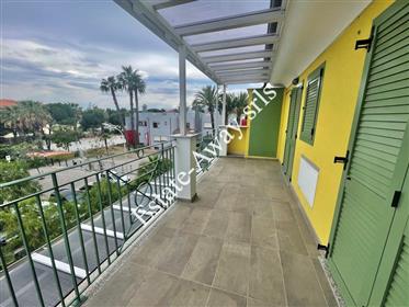Apartment with balcony for sale in Bordighera. 