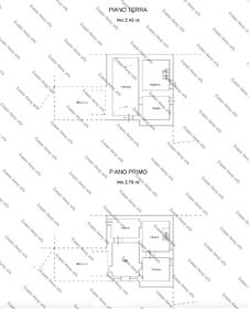 Land with sea view for sale in Bordighera - Sasso.