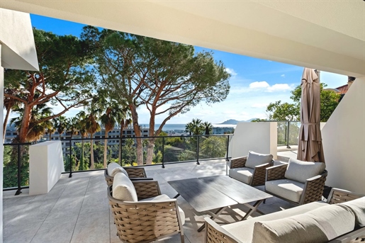 Prestigious Penthouse In Cannes Californie