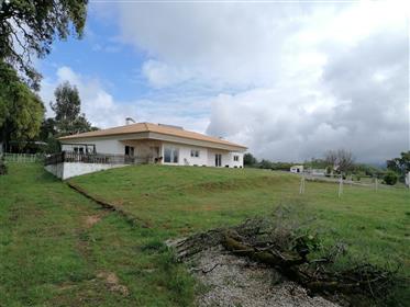 Small Farm with Modern Portuguese Architecture House