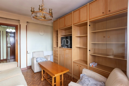 Apartment: 69 m²