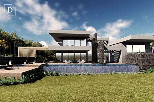 Building plot with sea views on Monte Rei Golf and Country Club near Altura