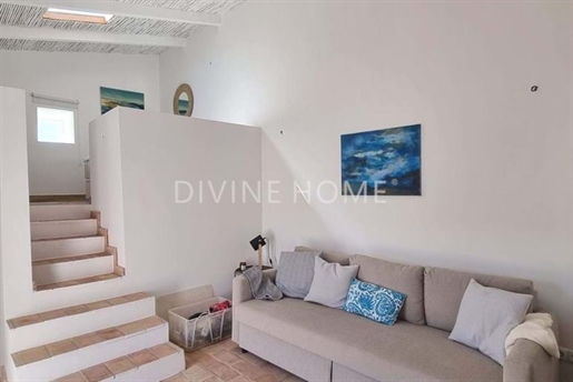 « Maison de village rénovée avec vue sur la rivière Guadiana à Guerreiros do Rio - Alcoutim »