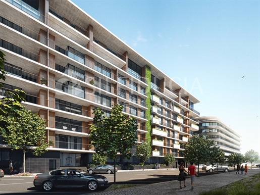 Apartamento T3 | Alcântara