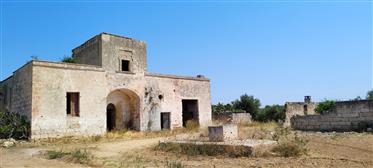 Exciting Masseria Development - Seaview