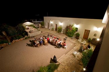 Agriturismo Business For Sale - Character Masseria