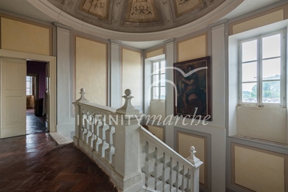 Baldoni Palace
 
 A palace originally the property of a noble family from the end of the 1