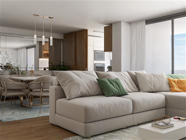 Verandas de Cabanas - Luxury New Build 2 bedroom First Foor Apartment  with underground allocated pa