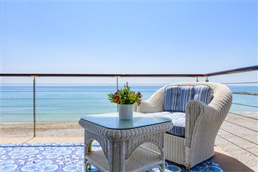 Villa de plage en première ligne à Benicassim avec vue spectaculaire sur la mer