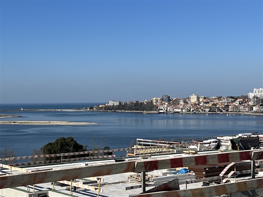Wohnung 3 Schlafzimmer Verkaufen em Canidelo,Vila Nova de Gaia