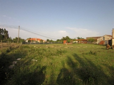 Very sunny in a quiet area, with accesses in tar, already existing infrastructures, land w