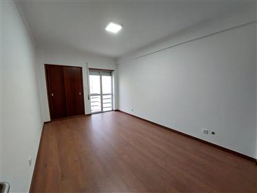 3 bedroom apartment in the center of Caldas da Rainha