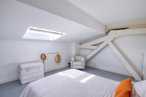 Toulouse Guilhemery - 4 Room Apartment - 2 Pkgs - Terrace
