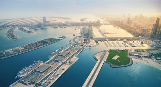 A seafront district | Payment Plan 80/20