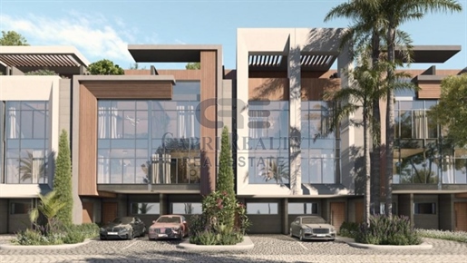 First Townhouse in Uae With Built- In-Elevators | 20% down payment | Generate Pd
