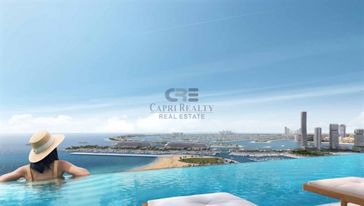 Lap Pool with Outdoor Cinema | Panoramic Views | Payment Plan
