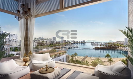 Yachting Destination With Payment Plan by Emaar
