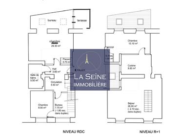 Sale apartment Paris 5ème Jardin des Plantes