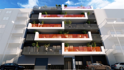 Residencial De Obra Nueva En Torrevieja Complejo residencial de obra nueva de 21 apartamen