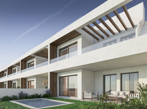Bungalow De Diseño Junto Al Mar Residencial en zona de nuevo desarrollo a tan solo 250m de