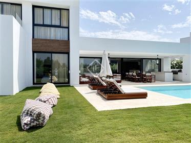 Luxus-Immobilie: 530 m²