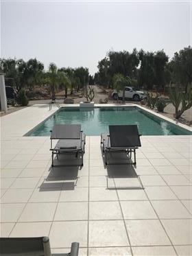 Villa avec piscine à Serranova