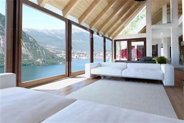 Villa sul Lago di Lugano - Vx8f