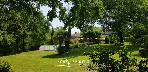 At 5 Min From All Facilities, come and discover this Authentic Property nestled in a green