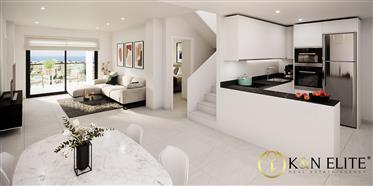 Apartamentos Modernos en Edén