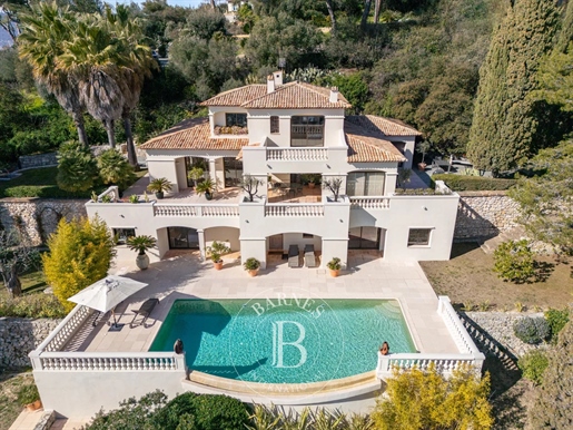 Nice Gairaut - Villa Panoramic Sea View
