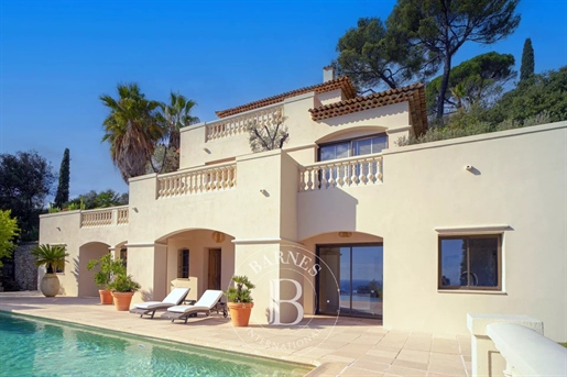 Nice -Gairaut - Villa Panoramic Sea View