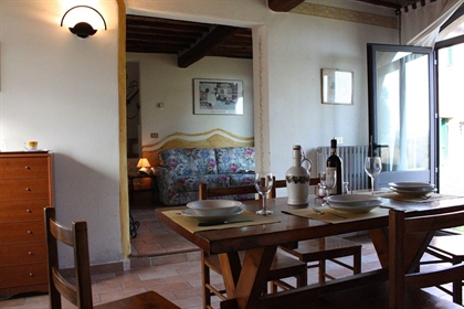 Costalpino, Siena, Rustic farmhouse for sale of 650 Sq. Mt., Restored, Heating Individual 