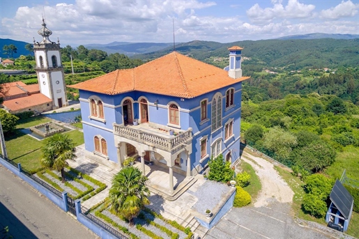 Casa Señorial ubicada en Melgaço