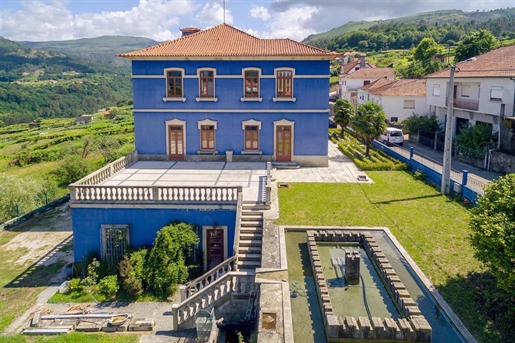 Manor House in Melgaço