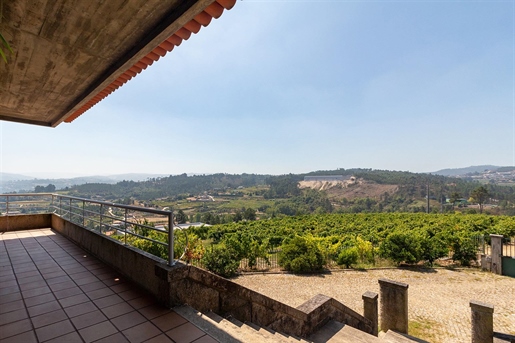 Farm with 5 bedrooms, Marco de Canaveses