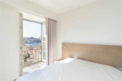 Apartamento de 1 dormitorio a orilla del río Douro