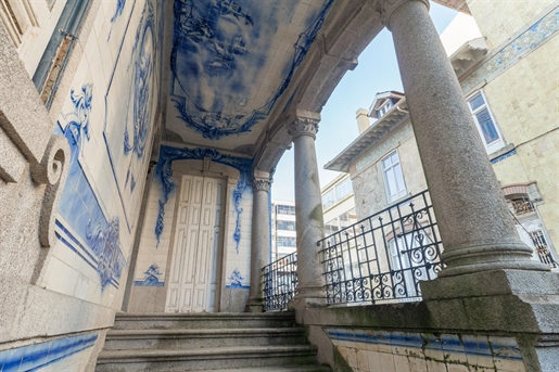Centenary palace, 13 bedrooms, Póvoa de Varzim
