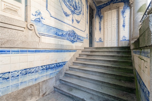 Centenary palace, 13 bedrooms, Póvoa de Varzim