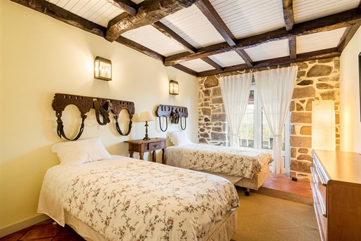 Four-Bedroom Villa, Freixieiro de Soutelo, Viana